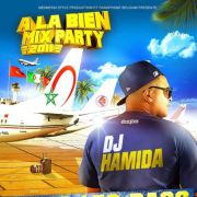 Dj Hamida Mix Party 2016