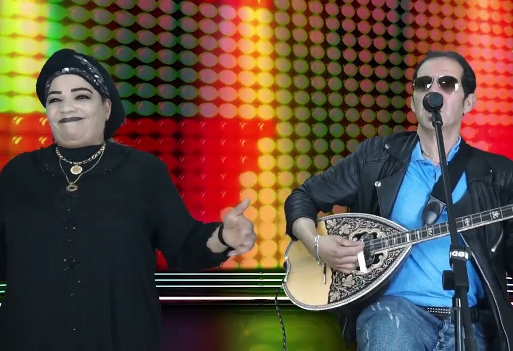 Adil El Miloudi Feat Oumaima Baazia 2020